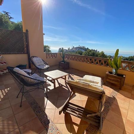 Espectacular Atico Duplex Con 2 Terrazas & Piscina Βίλα Μάλαγα Εξωτερικό φωτογραφία