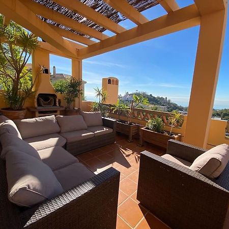 Espectacular Atico Duplex Con 2 Terrazas & Piscina Βίλα Μάλαγα Εξωτερικό φωτογραφία