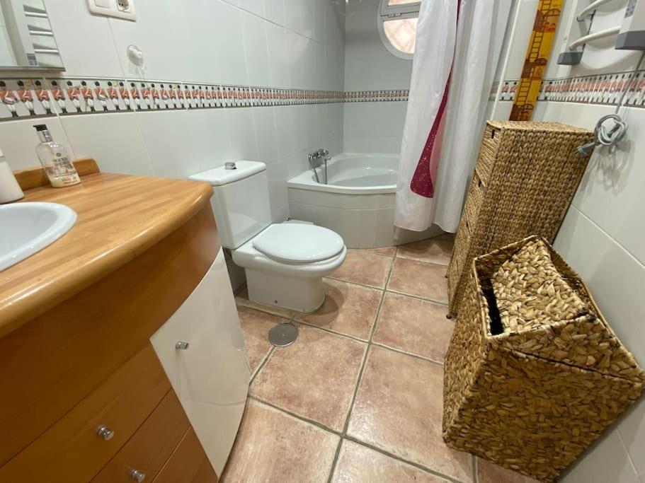Espectacular Atico Duplex Con 2 Terrazas & Piscina Βίλα Μάλαγα Εξωτερικό φωτογραφία