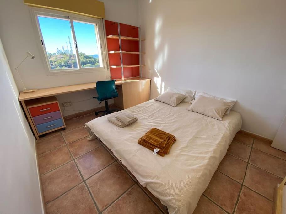 Espectacular Atico Duplex Con 2 Terrazas & Piscina Βίλα Μάλαγα Εξωτερικό φωτογραφία