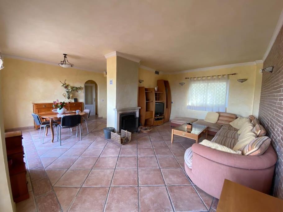 Espectacular Atico Duplex Con 2 Terrazas & Piscina Βίλα Μάλαγα Εξωτερικό φωτογραφία