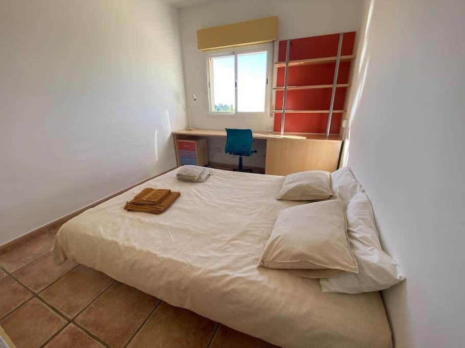 Espectacular Atico Duplex Con 2 Terrazas & Piscina Βίλα Μάλαγα Εξωτερικό φωτογραφία