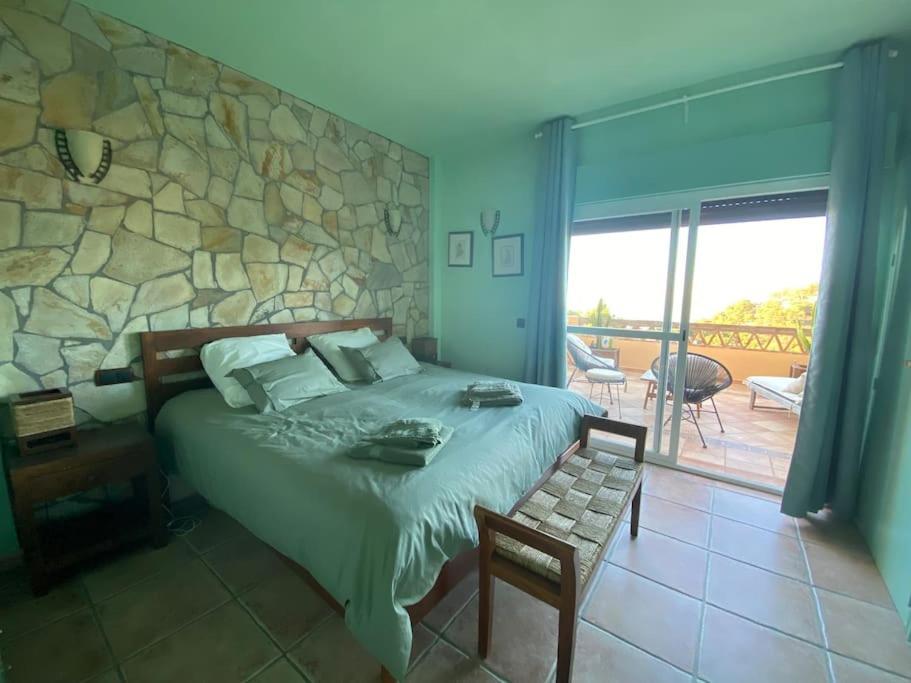 Espectacular Atico Duplex Con 2 Terrazas & Piscina Βίλα Μάλαγα Εξωτερικό φωτογραφία