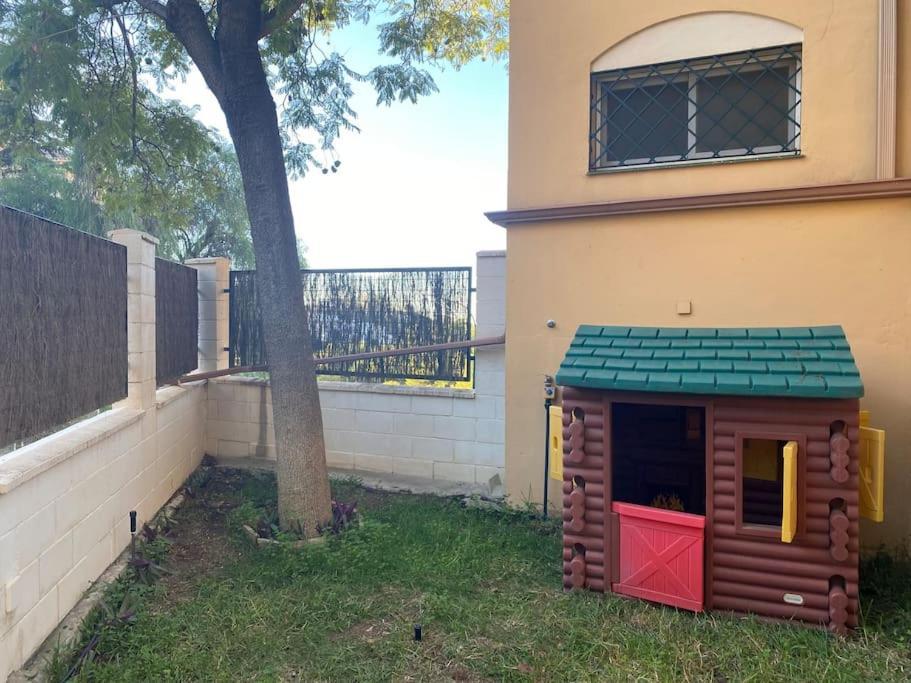 Espectacular Atico Duplex Con 2 Terrazas & Piscina Βίλα Μάλαγα Εξωτερικό φωτογραφία