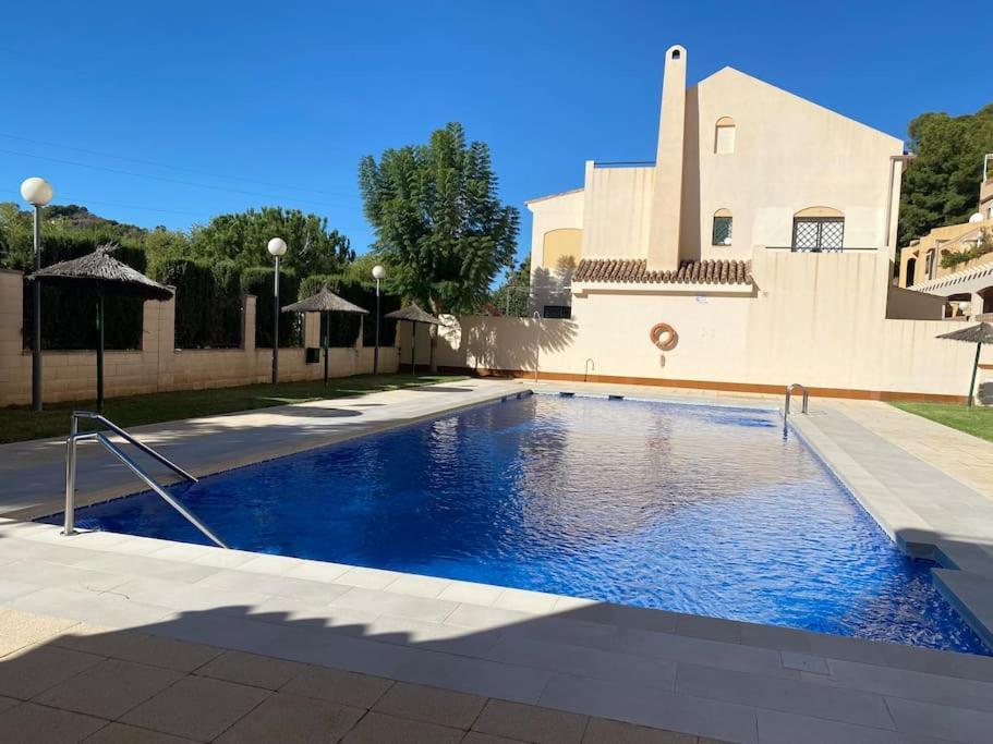 Espectacular Atico Duplex Con 2 Terrazas & Piscina Βίλα Μάλαγα Εξωτερικό φωτογραφία
